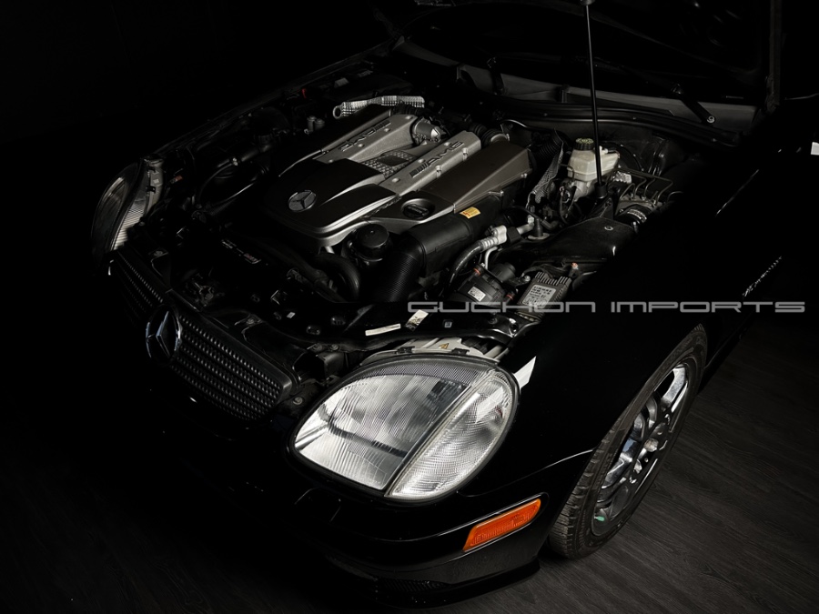 2003 Mercedes-Benz SLK-Class 2dr Roadster 3.2L AMG, available for sale in Salt Lake City, Utah | Guchon Imports. Salt Lake City, Utah 2003 Mercedes-Benz SLK-Class 2dr Roadster 3.2L AMG, available for sale in Salt Lake City, Utah | Guchon Imports. Salt Lake City, Utah
