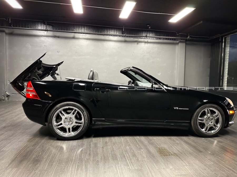 2003 Mercedes-Benz SLK-Class 2dr Roadster 3.2L AMG, available for sale in Salt Lake City, Utah | Guchon Imports. Salt Lake City, Utah 2003 Mercedes-Benz SLK-Class 2dr Roadster 3.2L AMG, available for sale in Salt Lake City, Utah | Guchon Imports. Salt Lake City, Utah