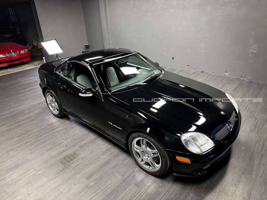 2003 Mercedes-Benz SLK-Class 2dr Roadster 3.2L AMG, available for sale in Salt Lake City, Utah | Guchon Imports. Salt Lake City, Utah 2003 Mercedes-Benz SLK-Class 2dr Roadster 3.2L AMG, available for sale in Salt Lake City, Utah | Guchon Imports. Salt Lake City, Utah