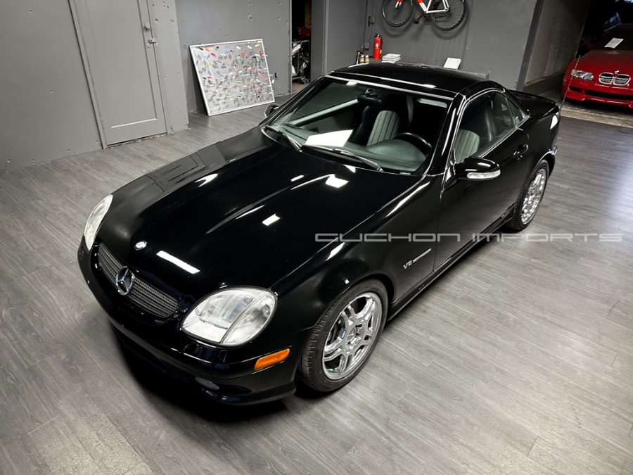 2003 Mercedes-Benz SLK-Class 2dr Roadster 3.2L AMG, available for sale in Salt Lake City, Utah | Guchon Imports. Salt Lake City, Utah 2003 Mercedes-Benz SLK-Class 2dr Roadster 3.2L AMG, available for sale in Salt Lake City, Utah | Guchon Imports. Salt Lake City, Utah