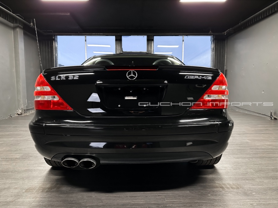 2003 Mercedes-Benz SLK-Class 2dr Roadster 3.2L AMG, available for sale in Salt Lake City, Utah | Guchon Imports. Salt Lake City, Utah 2003 Mercedes-Benz SLK-Class 2dr Roadster 3.2L AMG, available for sale in Salt Lake City, Utah | Guchon Imports. Salt Lake City, Utah