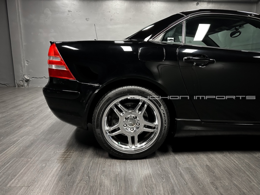 2003 Mercedes-Benz SLK-Class 2dr Roadster 3.2L AMG, available for sale in Salt Lake City, Utah | Guchon Imports. Salt Lake City, Utah 2003 Mercedes-Benz SLK-Class 2dr Roadster 3.2L AMG, available for sale in Salt Lake City, Utah | Guchon Imports. Salt Lake City, Utah