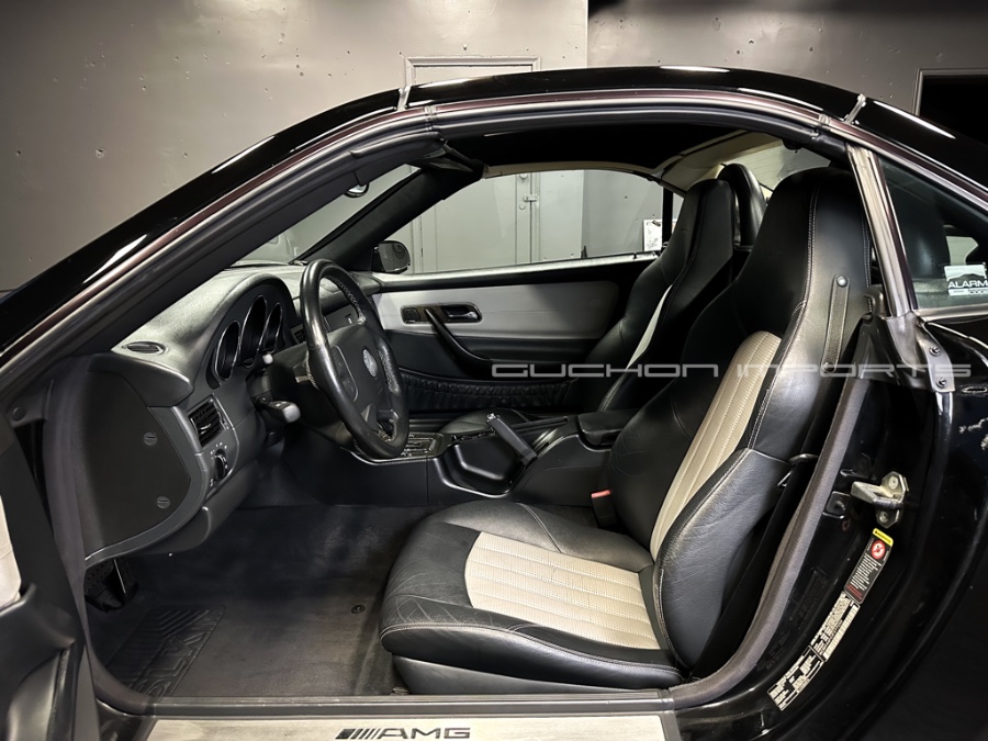 2003 Mercedes-Benz SLK-Class 2dr Roadster 3.2L AMG, available for sale in Salt Lake City, Utah | Guchon Imports. Salt Lake City, Utah 2003 Mercedes-Benz SLK-Class 2dr Roadster 3.2L AMG, available for sale in Salt Lake City, Utah | Guchon Imports. Salt Lake City, Utah