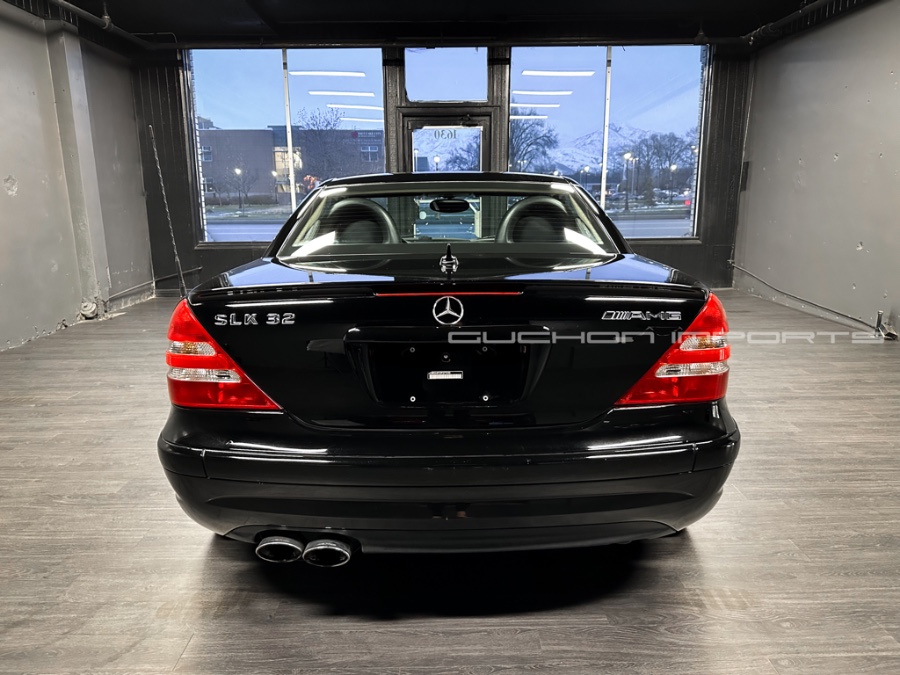 2003 Mercedes-Benz SLK-Class 2dr Roadster 3.2L AMG, available for sale in Salt Lake City, Utah | Guchon Imports. Salt Lake City, Utah 2003 Mercedes-Benz SLK-Class 2dr Roadster 3.2L AMG, available for sale in Salt Lake City, Utah | Guchon Imports. Salt Lake City, Utah