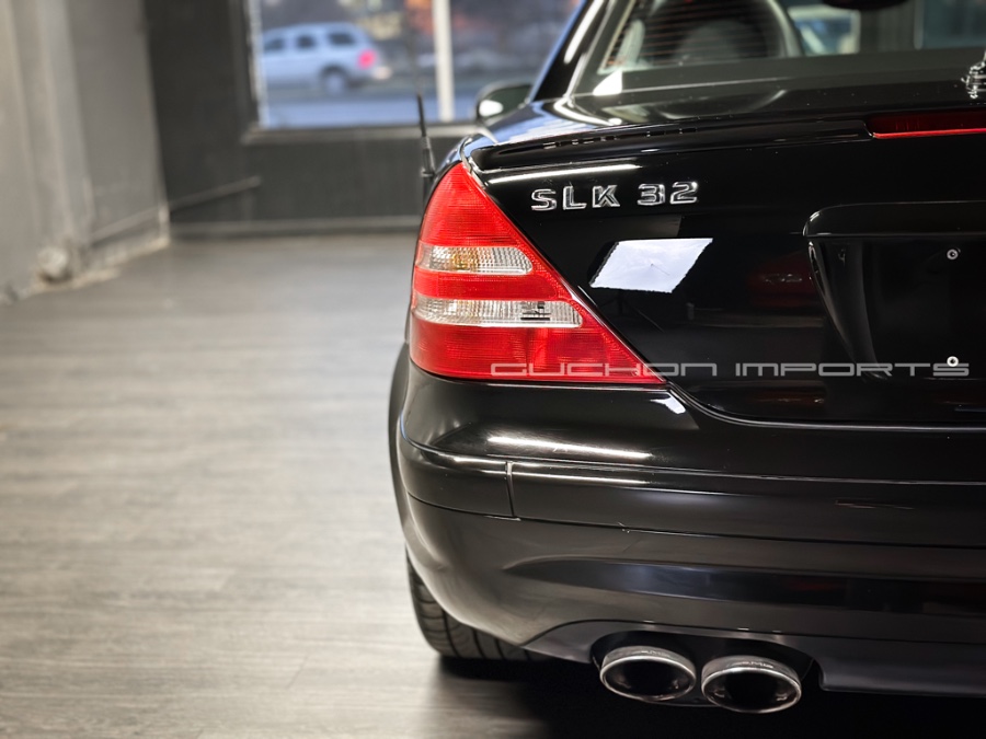2003 Mercedes-Benz SLK-Class 2dr Roadster 3.2L AMG, available for sale in Salt Lake City, Utah | Guchon Imports. Salt Lake City, Utah 2003 Mercedes-Benz SLK-Class 2dr Roadster 3.2L AMG, available for sale in Salt Lake City, Utah | Guchon Imports. Salt Lake City, Utah