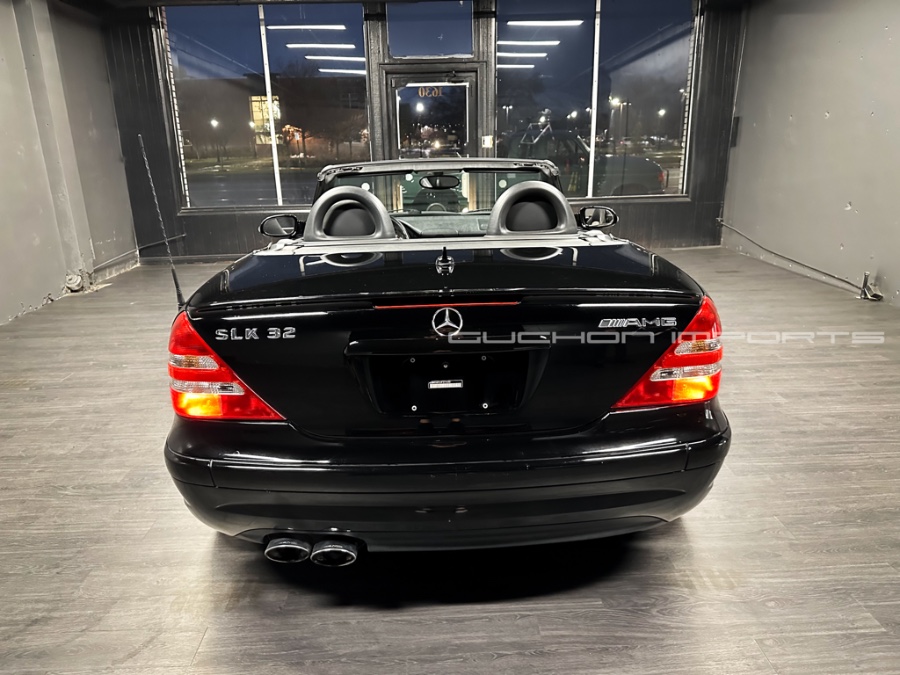 2003 Mercedes-Benz SLK-Class 2dr Roadster 3.2L AMG, available for sale in Salt Lake City, Utah | Guchon Imports. Salt Lake City, Utah 2003 Mercedes-Benz SLK-Class 2dr Roadster 3.2L AMG, available for sale in Salt Lake City, Utah | Guchon Imports. Salt Lake City, Utah