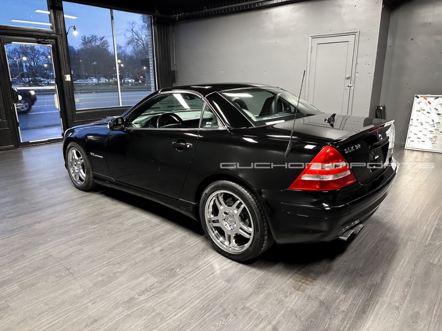2003 Mercedes-Benz SLK-Class 2dr Roadster 3.2L AMG, available for sale in Salt Lake City, Utah | Guchon Imports. Salt Lake City, Utah 2003 Mercedes-Benz SLK-Class 2dr Roadster 3.2L AMG, available for sale in Salt Lake City, Utah | Guchon Imports. Salt Lake City, Utah