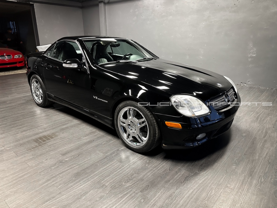2003 Mercedes-Benz SLK-Class 2dr Roadster 3.2L AMG, available for sale in Salt Lake City, Utah | Guchon Imports. Salt Lake City, Utah 2003 Mercedes-Benz SLK-Class 2dr Roadster 3.2L AMG, available for sale in Salt Lake City, Utah | Guchon Imports. Salt Lake City, Utah