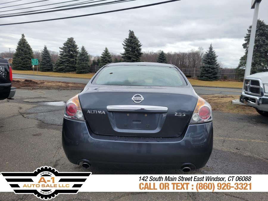 2008 Nissan Altima 4dr Sdn I4 CVT 2.5 SL, available for sale in East Windsor, Connecticut | A1 Auto Sale LLC. East Windsor, Connecticut 2008 Nissan Altima 4dr Sdn I4 CVT 2.5 SL, available for sale in East Windsor, Connecticut | A1 Auto Sale LLC. East Windsor, Connecticut