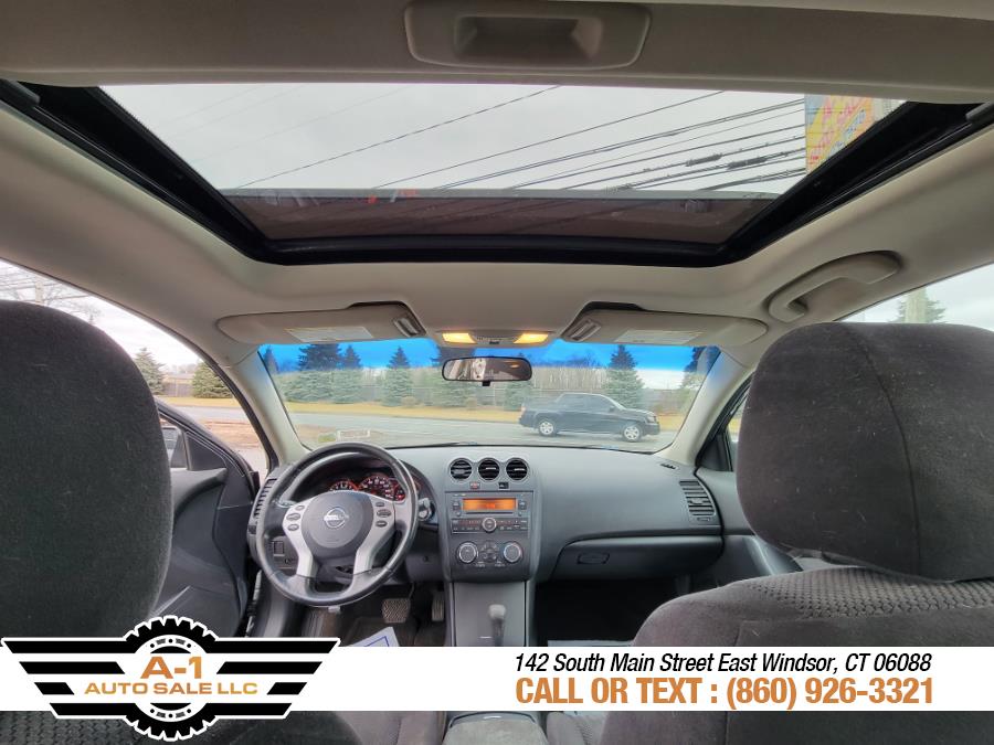 2008 Nissan Altima 4dr Sdn I4 CVT 2.5 SL, available for sale in East Windsor, Connecticut | A1 Auto Sale LLC. East Windsor, Connecticut 2008 Nissan Altima 4dr Sdn I4 CVT 2.5 SL, available for sale in East Windsor, Connecticut | A1 Auto Sale LLC. East Windsor, Connecticut