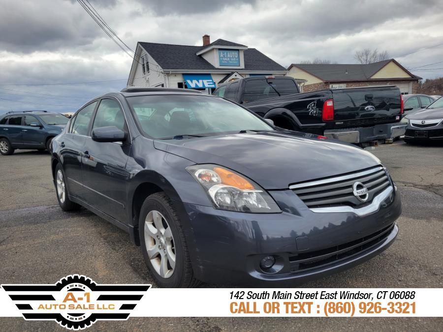 2008 Nissan Altima 4dr Sdn I4 CVT 2.5 SL, available for sale in East Windsor, Connecticut | A1 Auto Sale LLC. East Windsor, Connecticut 2008 Nissan Altima 4dr Sdn I4 CVT 2.5 SL, available for sale in East Windsor, Connecticut | A1 Auto Sale LLC. East Windsor, Connecticut