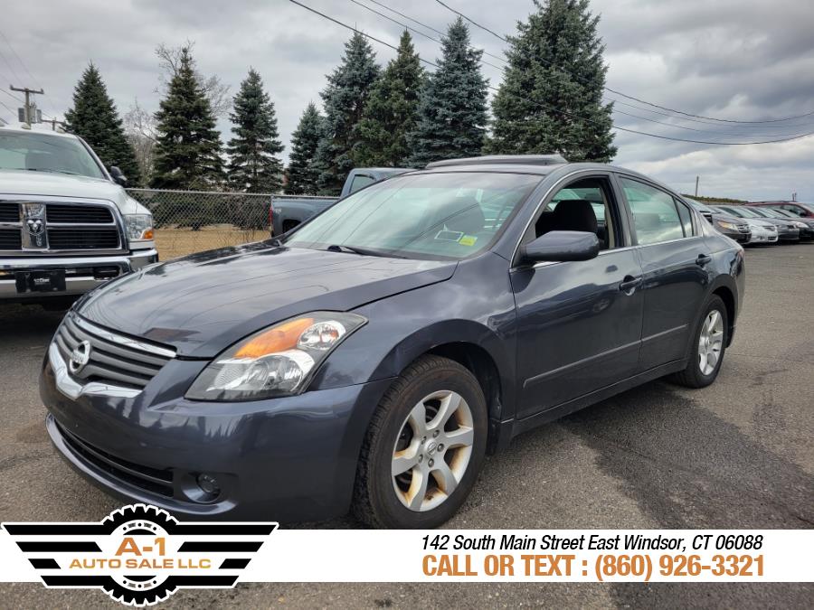 2008 Nissan Altima 4dr Sdn I4 CVT 2.5 SL, available for sale in East Windsor, Connecticut | A1 Auto Sale LLC. East Windsor, Connecticut 2008 Nissan Altima 4dr Sdn I4 CVT 2.5 SL, available for sale in East Windsor, Connecticut | A1 Auto Sale LLC. East Windsor, Connecticut