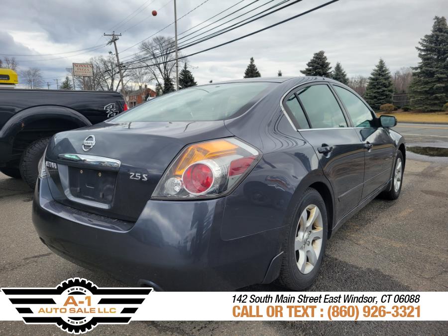 2008 Nissan Altima 4dr Sdn I4 CVT 2.5 SL, available for sale in East Windsor, Connecticut | A1 Auto Sale LLC. East Windsor, Connecticut 2008 Nissan Altima 4dr Sdn I4 CVT 2.5 SL, available for sale in East Windsor, Connecticut | A1 Auto Sale LLC. East Windsor, Connecticut
