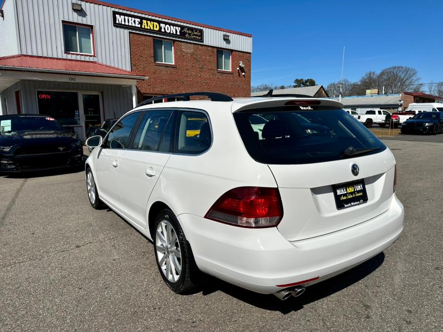 2014 Volkswagen Jetta SportWagen 4dr Manual TDI w/Sunroof, available for sale in South Windsor, Connecticut | Mike And Tony Auto Sales, Inc. South Windsor, Connecticut 2014 Volkswagen Jetta SportWagen 4dr Manual TDI w/Sunroof, available for sale in South Windsor, Connecticut | Mike And Tony Auto Sales, Inc. South Windsor, Connecticut