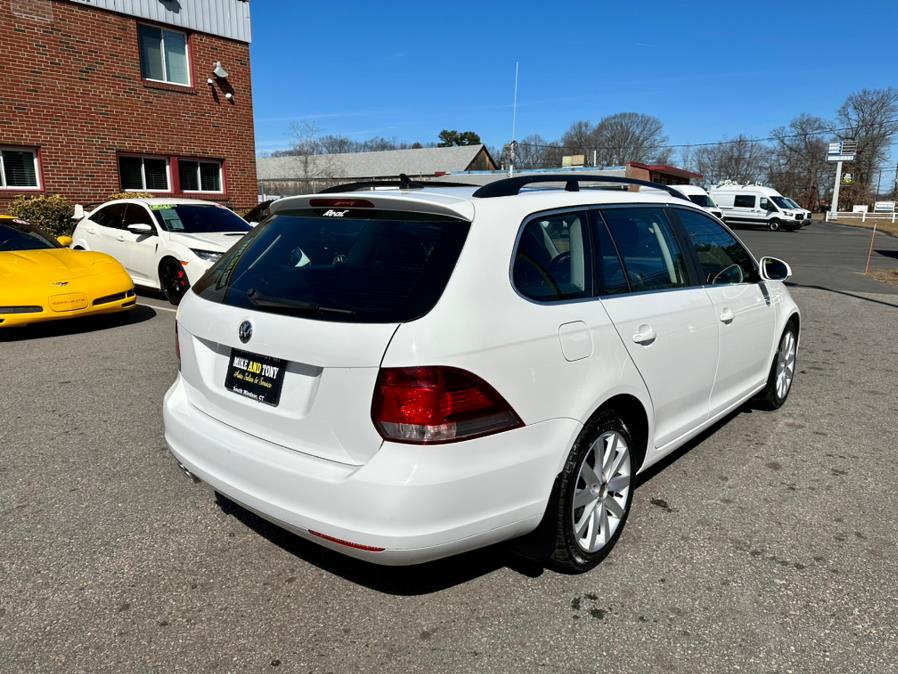 2014 Volkswagen Jetta SportWagen 4dr Manual TDI w/Sunroof, available for sale in South Windsor, Connecticut | Mike And Tony Auto Sales, Inc. South Windsor, Connecticut 2014 Volkswagen Jetta SportWagen 4dr Manual TDI w/Sunroof, available for sale in South Windsor, Connecticut | Mike And Tony Auto Sales, Inc. South Windsor, Connecticut