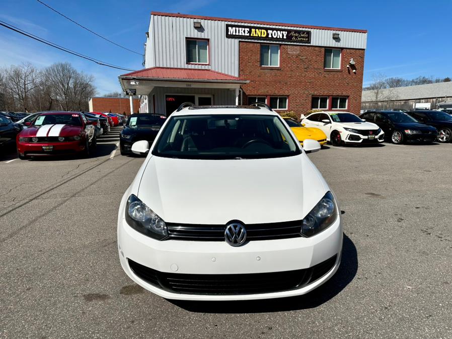 2014 Volkswagen Jetta SportWagen 4dr Manual TDI w/Sunroof, available for sale in South Windsor, Connecticut | Mike And Tony Auto Sales, Inc. South Windsor, Connecticut 2014 Volkswagen Jetta SportWagen 4dr Manual TDI w/Sunroof, available for sale in South Windsor, Connecticut | Mike And Tony Auto Sales, Inc. South Windsor, Connecticut