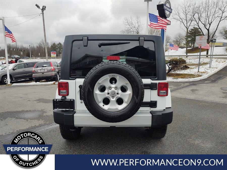 2015 Jeep Wrangler Unlimited 4WD 4dr Sahara, available for sale in Wappingers Falls, New York | Performance Motor Cars. Wappingers Falls, New York 2015 Jeep Wrangler Unlimited 4WD 4dr Sahara, available for sale in Wappingers Falls, New York | Performance Motor Cars. Wappingers Falls, New York