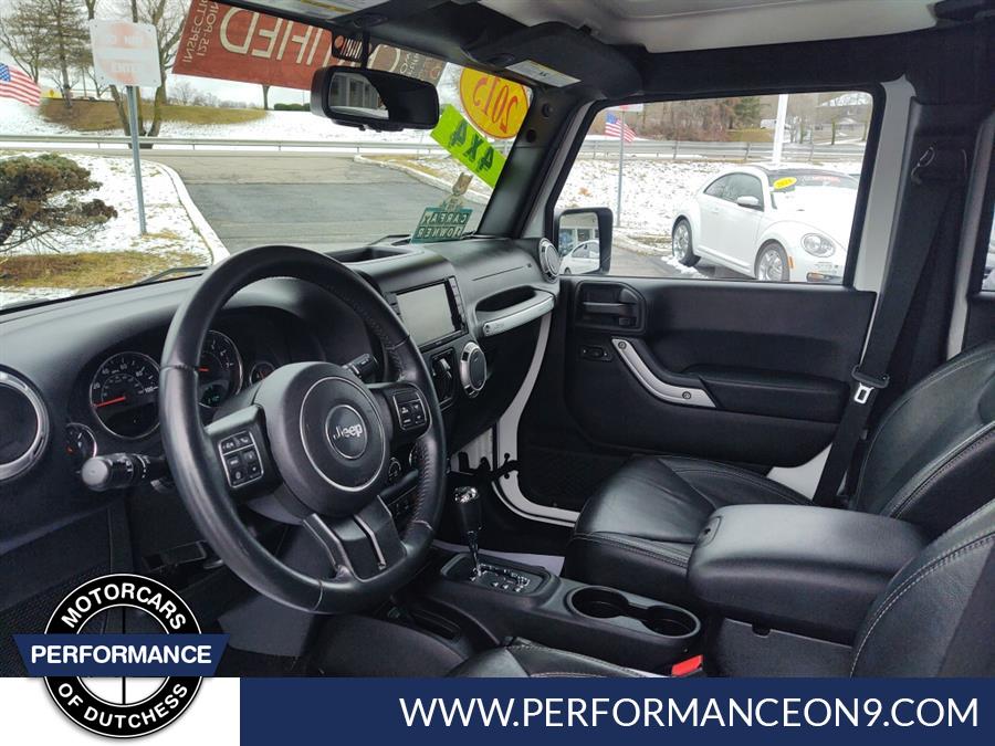 2015 Jeep Wrangler Unlimited 4WD 4dr Sahara, available for sale in Wappingers Falls, New York | Performance Motor Cars. Wappingers Falls, New York 2015 Jeep Wrangler Unlimited 4WD 4dr Sahara, available for sale in Wappingers Falls, New York | Performance Motor Cars. Wappingers Falls, New York