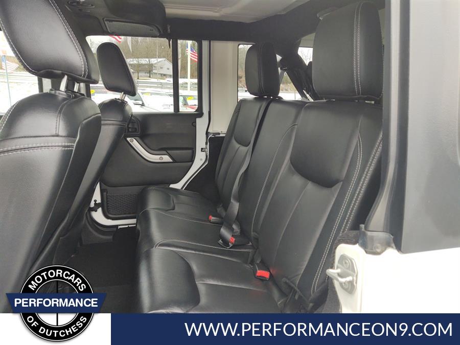 2015 Jeep Wrangler Unlimited 4WD 4dr Sahara, available for sale in Wappingers Falls, New York | Performance Motor Cars. Wappingers Falls, New York 2015 Jeep Wrangler Unlimited 4WD 4dr Sahara, available for sale in Wappingers Falls, New York | Performance Motor Cars. Wappingers Falls, New York