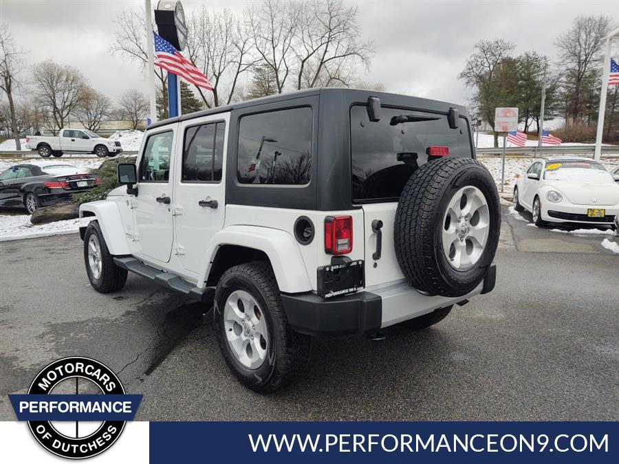 2015 Jeep Wrangler Unlimited 4WD 4dr Sahara, available for sale in Wappingers Falls, New York | Performance Motor Cars. Wappingers Falls, New York 2015 Jeep Wrangler Unlimited 4WD 4dr Sahara, available for sale in Wappingers Falls, New York | Performance Motor Cars. Wappingers Falls, New York