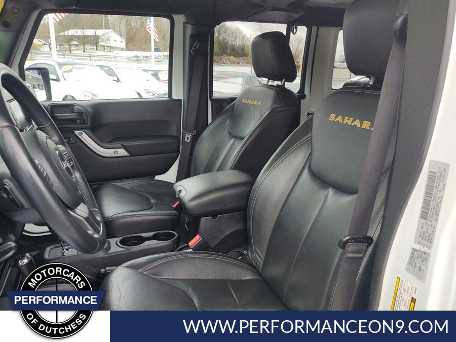 2015 Jeep Wrangler Unlimited 4WD 4dr Sahara, available for sale in Wappingers Falls, New York | Performance Motor Cars. Wappingers Falls, New York 2015 Jeep Wrangler Unlimited 4WD 4dr Sahara, available for sale in Wappingers Falls, New York | Performance Motor Cars. Wappingers Falls, New York