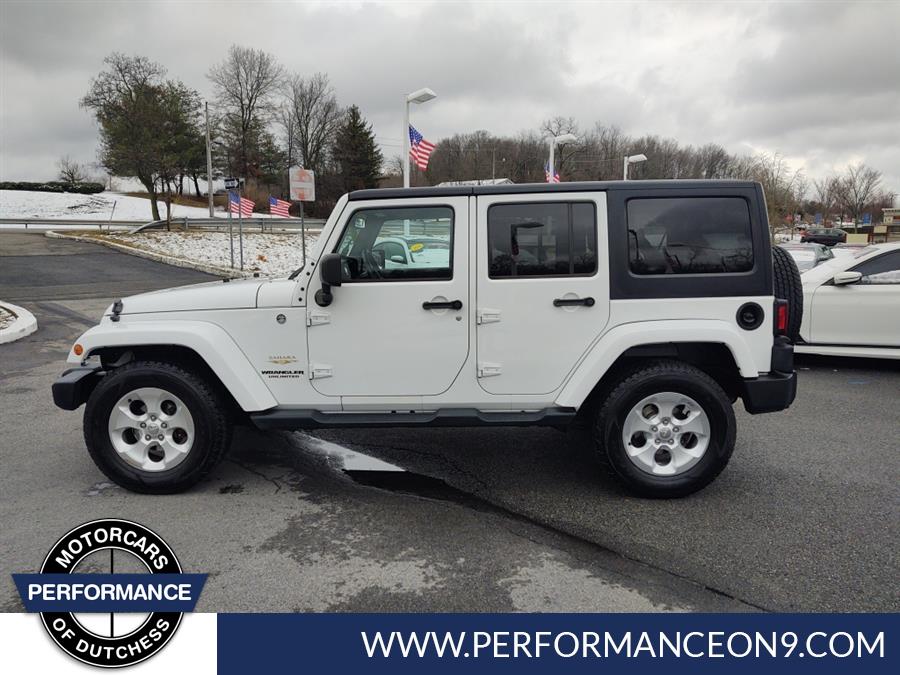 2015 Jeep Wrangler Unlimited 4WD 4dr Sahara, available for sale in Wappingers Falls, New York | Performance Motor Cars. Wappingers Falls, New York 2015 Jeep Wrangler Unlimited 4WD 4dr Sahara, available for sale in Wappingers Falls, New York | Performance Motor Cars. Wappingers Falls, New York