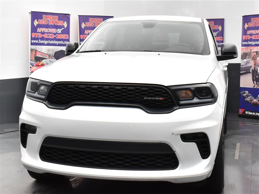 2021 Dodge Durango GT PLUS AWD, available for sale in Irvington, New Jersey | Foreign Auto Imports. Irvington, New Jersey 2021 Dodge Durango GT PLUS AWD, available for sale in Irvington, New Jersey | Foreign Auto Imports. Irvington, New Jersey