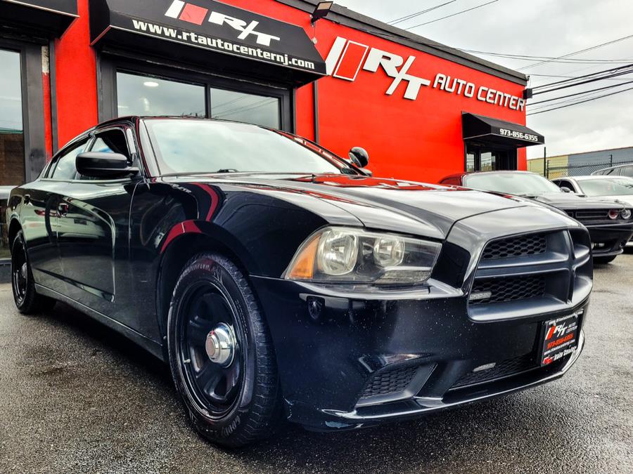 2013 Dodge Charger 4dr Sdn Police RWD, available for sale in Newark, New Jersey | RT Auto Center LLC. Newark, New Jersey