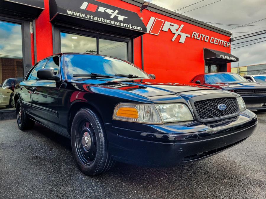 2011 Ford Police Interceptor 4dr Sdn w/3.55 Axle, available for sale in Newark, New Jersey | RT Auto Center LLC. Newark, New Jersey 2011 Ford Police Interceptor 4dr Sdn w/3.55 Axle, available for sale in Newark, New Jersey | RT Auto Center LLC. Newark, New Jersey