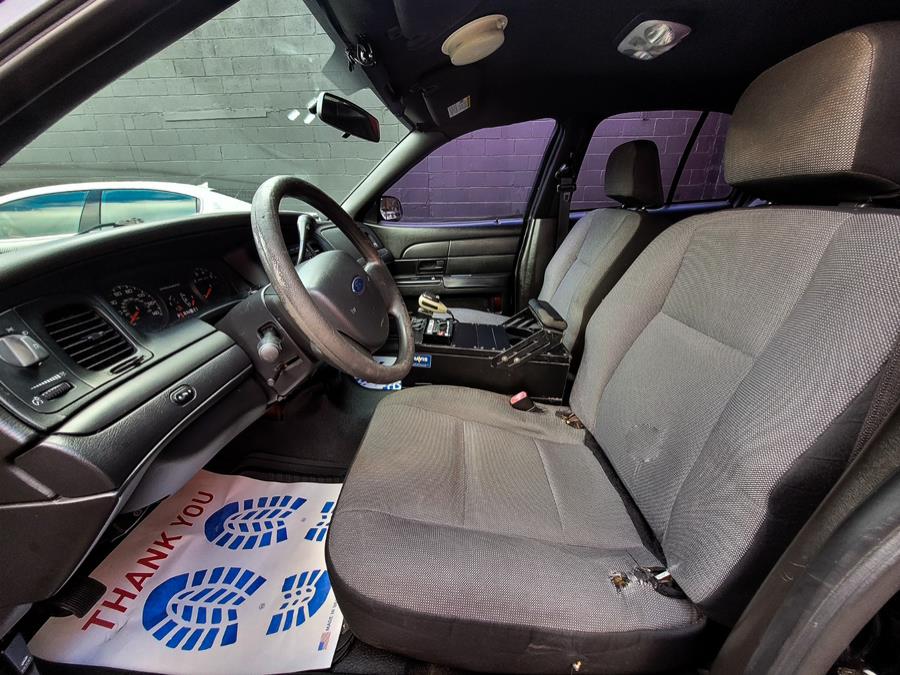 2011 Ford Police Interceptor 4dr Sdn w/3.55 Axle, available for sale in Newark, New Jersey | RT Auto Center LLC. Newark, New Jersey 2011 Ford Police Interceptor 4dr Sdn w/3.55 Axle, available for sale in Newark, New Jersey | RT Auto Center LLC. Newark, New Jersey