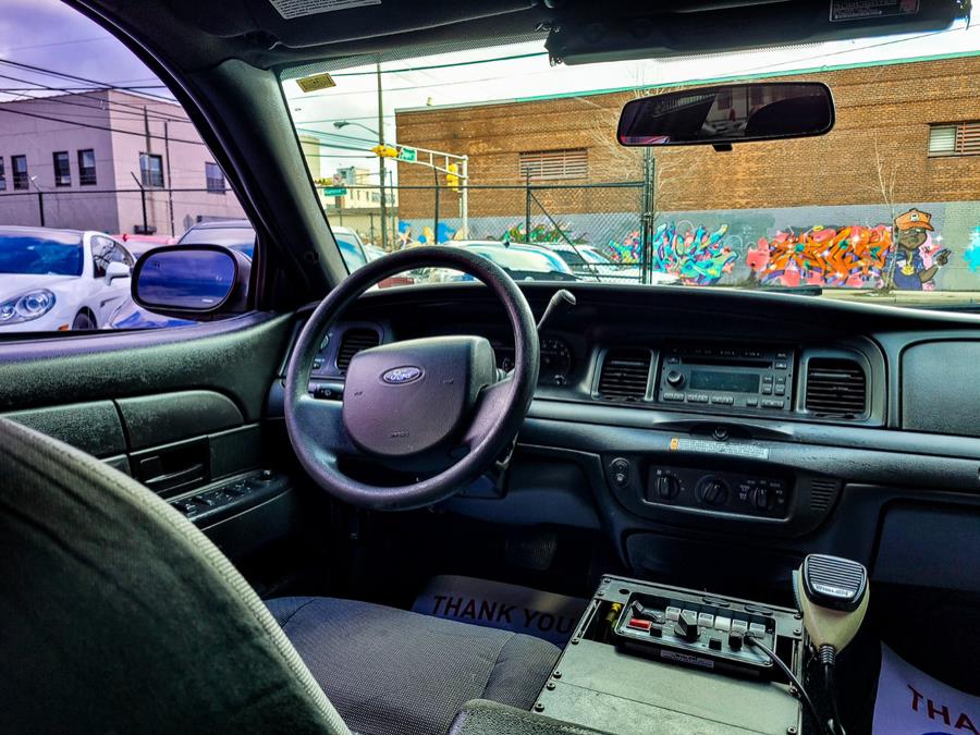 2011 Ford Police Interceptor 4dr Sdn w/3.55 Axle, available for sale in Newark, New Jersey | RT Auto Center LLC. Newark, New Jersey 2011 Ford Police Interceptor 4dr Sdn w/3.55 Axle, available for sale in Newark, New Jersey | RT Auto Center LLC. Newark, New Jersey
