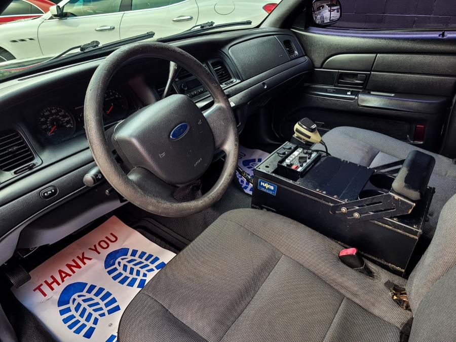 2011 Ford Police Interceptor 4dr Sdn w/3.55 Axle, available for sale in Newark, New Jersey | RT Auto Center LLC. Newark, New Jersey 2011 Ford Police Interceptor 4dr Sdn w/3.55 Axle, available for sale in Newark, New Jersey | RT Auto Center LLC. Newark, New Jersey