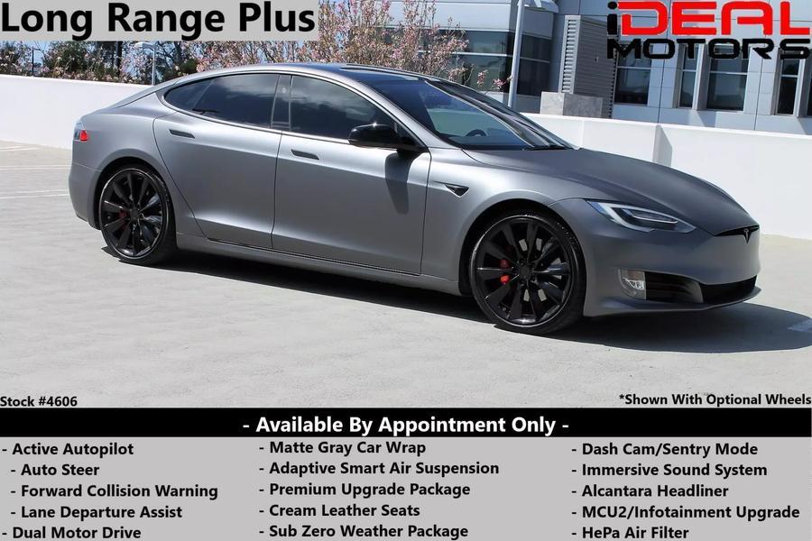 Used 2020 Tesla Model s in Costa Mesa, California | Ideal Motors. Costa Mesa, California