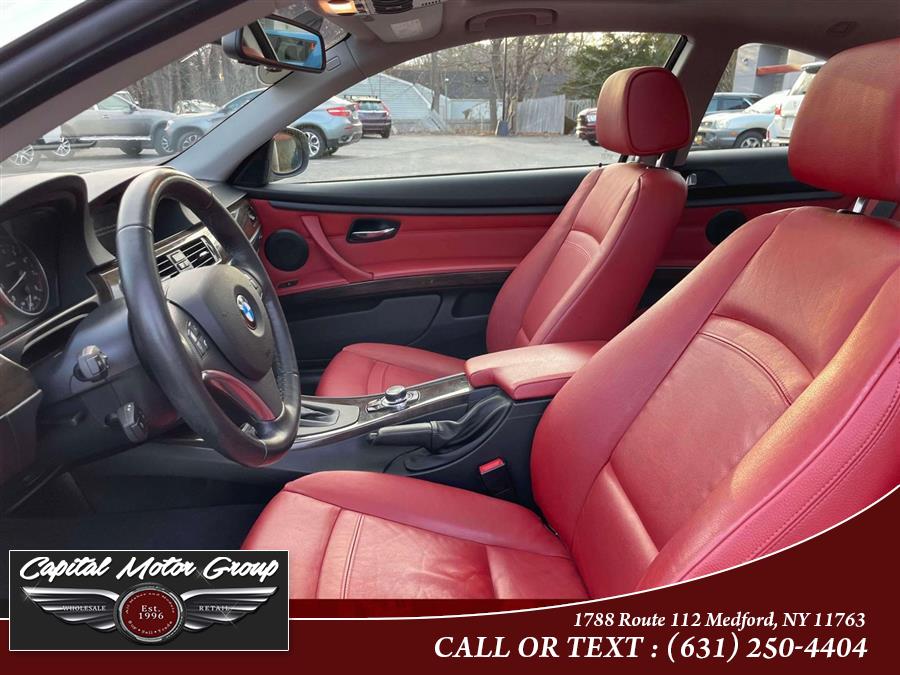 2013 BMW 3 Series 2dr Cpe 328i xDrive AWD SULEV, available for sale in Medford, New York | Capital Motor Group Inc. Medford, New York 2013 BMW 3 Series 2dr Cpe 328i xDrive AWD SULEV, available for sale in Medford, New York | Capital Motor Group Inc. Medford, New York