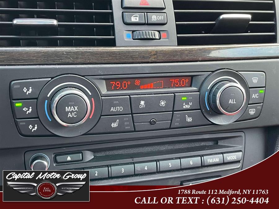 2013 BMW 3 Series 2dr Cpe 328i xDrive AWD SULEV, available for sale in Medford, New York | Capital Motor Group Inc. Medford, New York 2013 BMW 3 Series 2dr Cpe 328i xDrive AWD SULEV, available for sale in Medford, New York | Capital Motor Group Inc. Medford, New York