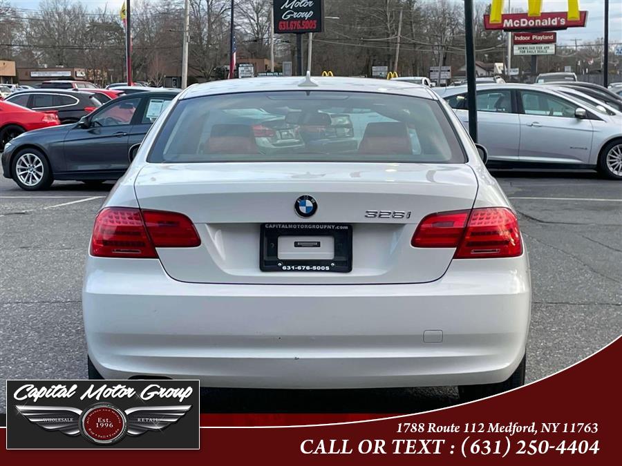 2013 BMW 3 Series 2dr Cpe 328i xDrive AWD SULEV, available for sale in Medford, New York | Capital Motor Group Inc. Medford, New York 2013 BMW 3 Series 2dr Cpe 328i xDrive AWD SULEV, available for sale in Medford, New York | Capital Motor Group Inc. Medford, New York
