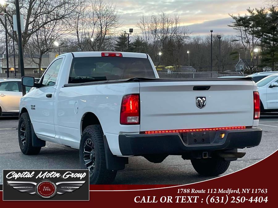 2014 Ram 1500 2WD Reg Cab 140.5" Tradesman, available for sale in Medford, New York | Capital Motor Group Inc. Medford, New York 2014 Ram 1500 2WD Reg Cab 140.5" Tradesman, available for sale in Medford, New York | Capital Motor Group Inc. Medford, New York