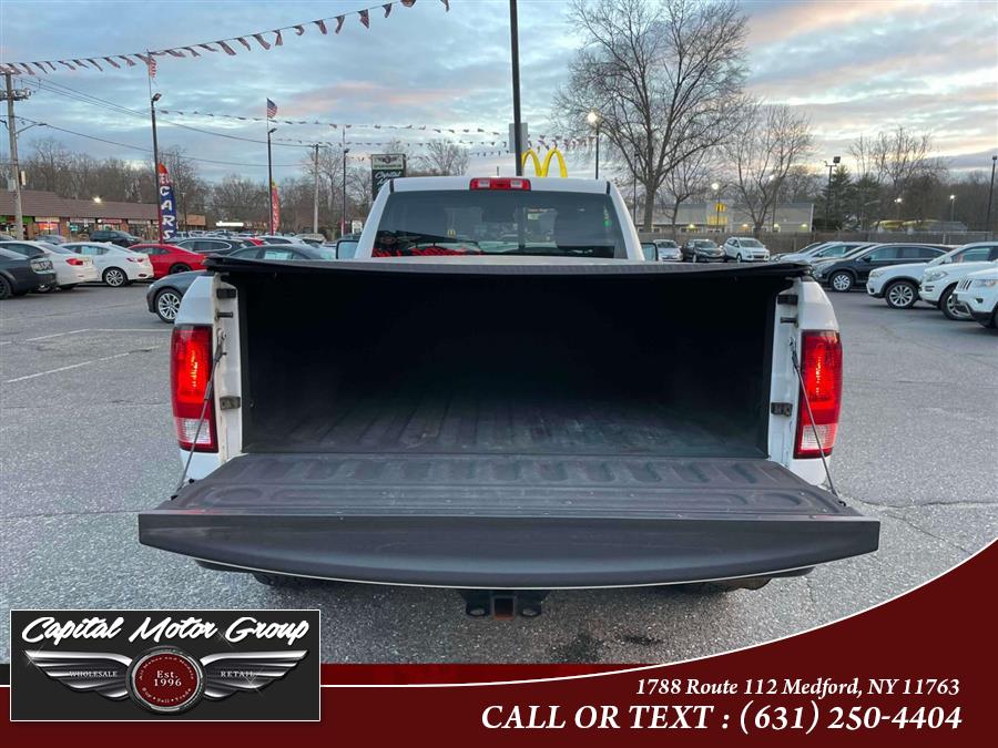 2014 Ram 1500 2WD Reg Cab 140.5" Tradesman, available for sale in Medford, New York | Capital Motor Group Inc. Medford, New York 2014 Ram 1500 2WD Reg Cab 140.5" Tradesman, available for sale in Medford, New York | Capital Motor Group Inc. Medford, New York