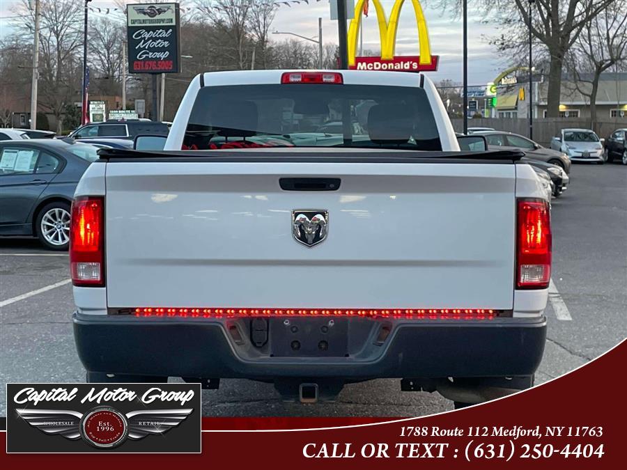 2014 Ram 1500 2WD Reg Cab 140.5" Tradesman, available for sale in Medford, New York | Capital Motor Group Inc. Medford, New York 2014 Ram 1500 2WD Reg Cab 140.5" Tradesman, available for sale in Medford, New York | Capital Motor Group Inc. Medford, New York