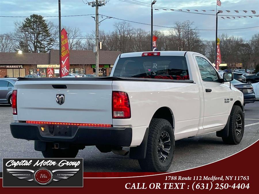 2014 Ram 1500 2WD Reg Cab 140.5" Tradesman, available for sale in Medford, New York | Capital Motor Group Inc. Medford, New York 2014 Ram 1500 2WD Reg Cab 140.5" Tradesman, available for sale in Medford, New York | Capital Motor Group Inc. Medford, New York