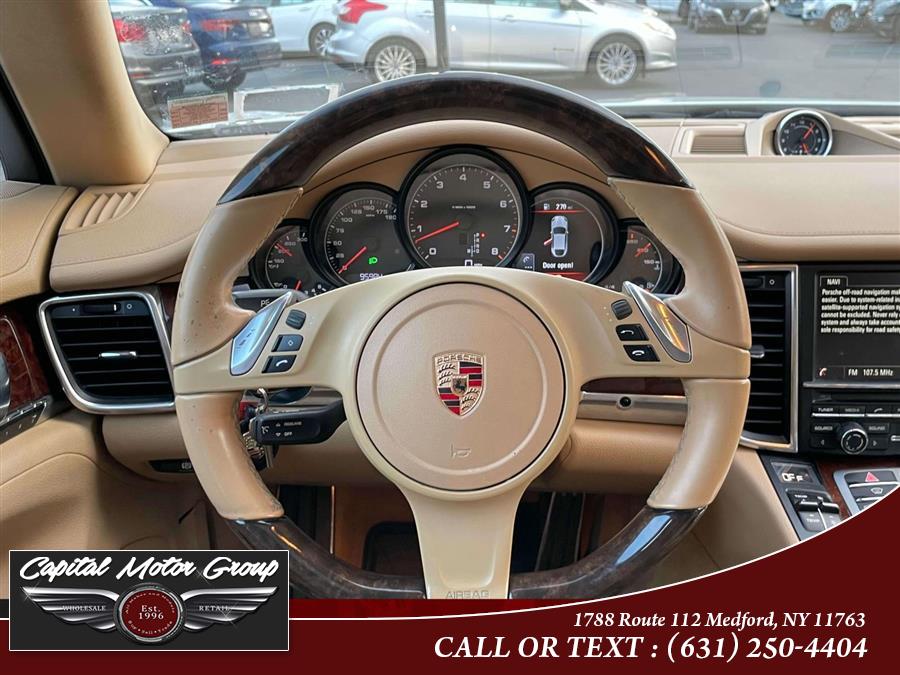 2014 Porsche Panamera 4dr HB 4, available for sale in Medford, New York | Capital Motor Group Inc. Medford, New York 2014 Porsche Panamera 4dr HB 4, available for sale in Medford, New York | Capital Motor Group Inc. Medford, New York
