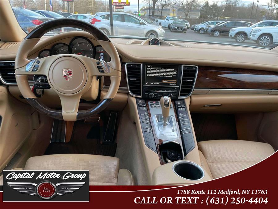 2014 Porsche Panamera 4dr HB 4, available for sale in Medford, New York | Capital Motor Group Inc. Medford, New York 2014 Porsche Panamera 4dr HB 4, available for sale in Medford, New York | Capital Motor Group Inc. Medford, New York