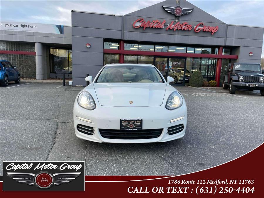 2014 Porsche Panamera 4dr HB 4, available for sale in Medford, New York | Capital Motor Group Inc. Medford, New York 2014 Porsche Panamera 4dr HB 4, available for sale in Medford, New York | Capital Motor Group Inc. Medford, New York