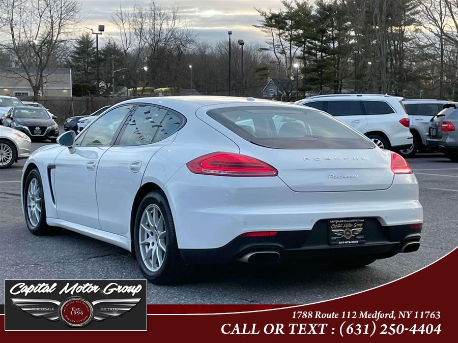 2014 Porsche Panamera 4dr HB 4, available for sale in Medford, New York | Capital Motor Group Inc. Medford, New York 2014 Porsche Panamera 4dr HB 4, available for sale in Medford, New York | Capital Motor Group Inc. Medford, New York