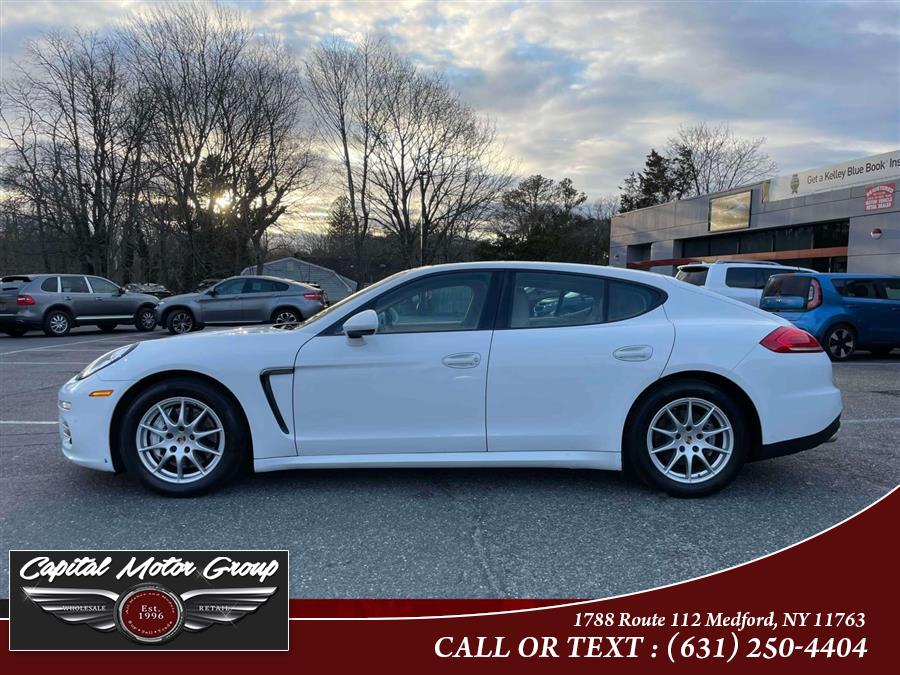 2014 Porsche Panamera 4dr HB 4, available for sale in Medford, New York | Capital Motor Group Inc. Medford, New York 2014 Porsche Panamera 4dr HB 4, available for sale in Medford, New York | Capital Motor Group Inc. Medford, New York