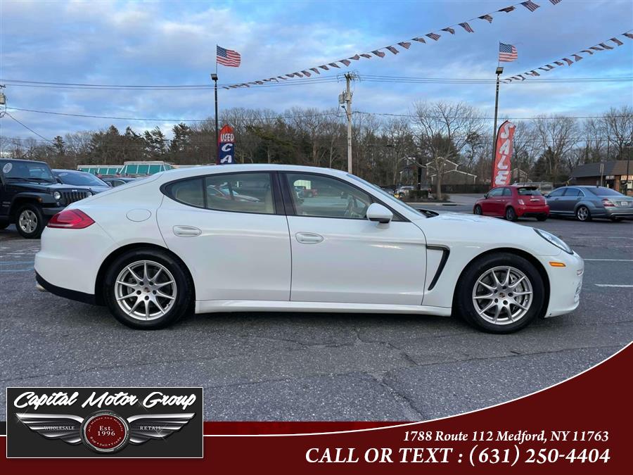 2014 Porsche Panamera 4dr HB 4, available for sale in Medford, New York | Capital Motor Group Inc. Medford, New York 2014 Porsche Panamera 4dr HB 4, available for sale in Medford, New York | Capital Motor Group Inc. Medford, New York