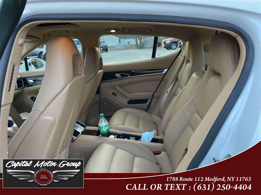 2014 Porsche Panamera 4dr HB 4, available for sale in Medford, New York | Capital Motor Group Inc. Medford, New York 2014 Porsche Panamera 4dr HB 4, available for sale in Medford, New York | Capital Motor Group Inc. Medford, New York