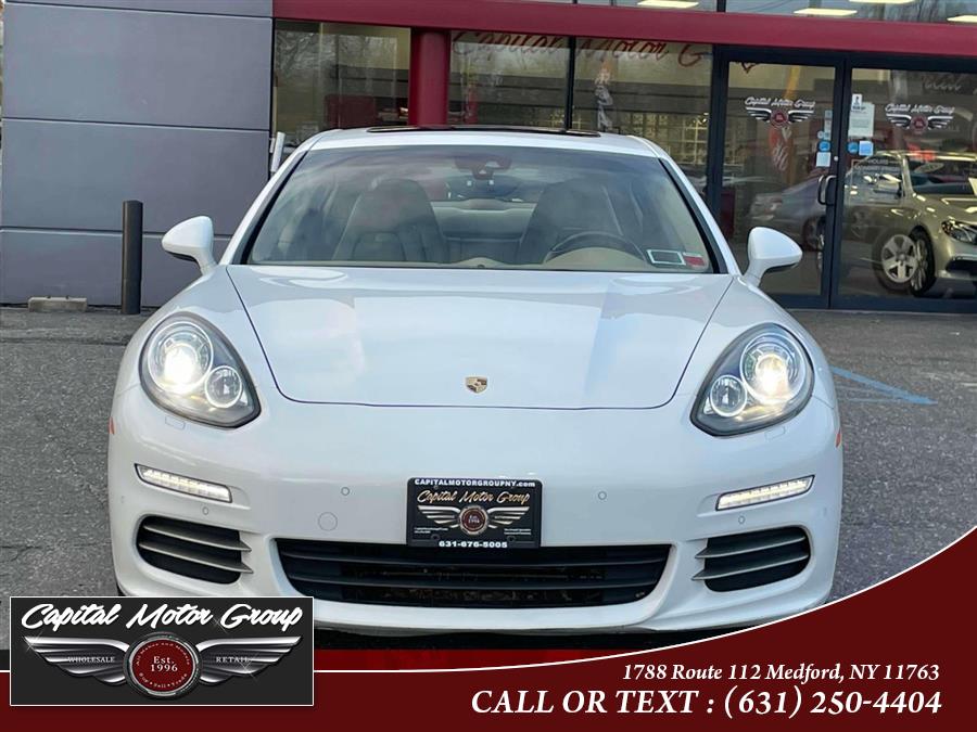 2014 Porsche Panamera 4dr HB 4, available for sale in Medford, New York | Capital Motor Group Inc. Medford, New York 2014 Porsche Panamera 4dr HB 4, available for sale in Medford, New York | Capital Motor Group Inc. Medford, New York