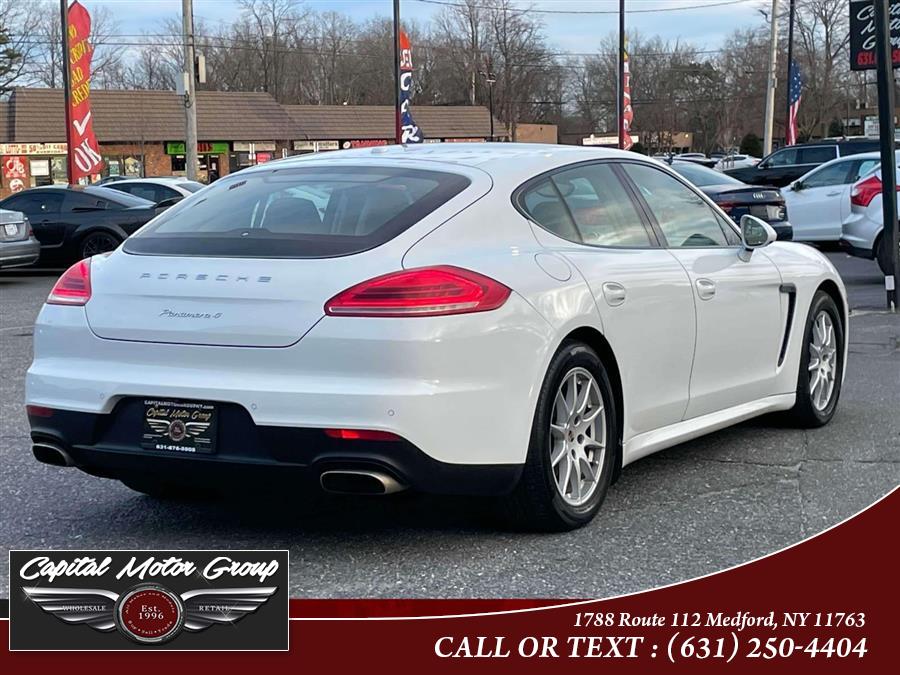 2014 Porsche Panamera 4dr HB 4, available for sale in Medford, New York | Capital Motor Group Inc. Medford, New York 2014 Porsche Panamera 4dr HB 4, available for sale in Medford, New York | Capital Motor Group Inc. Medford, New York