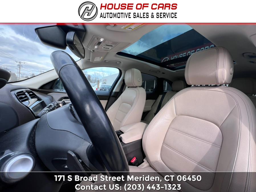 2017 Jaguar F-PACE 35t Prestige AWD, available for sale in Meriden, Connecticut | House of Cars CT. Meriden, Connecticut